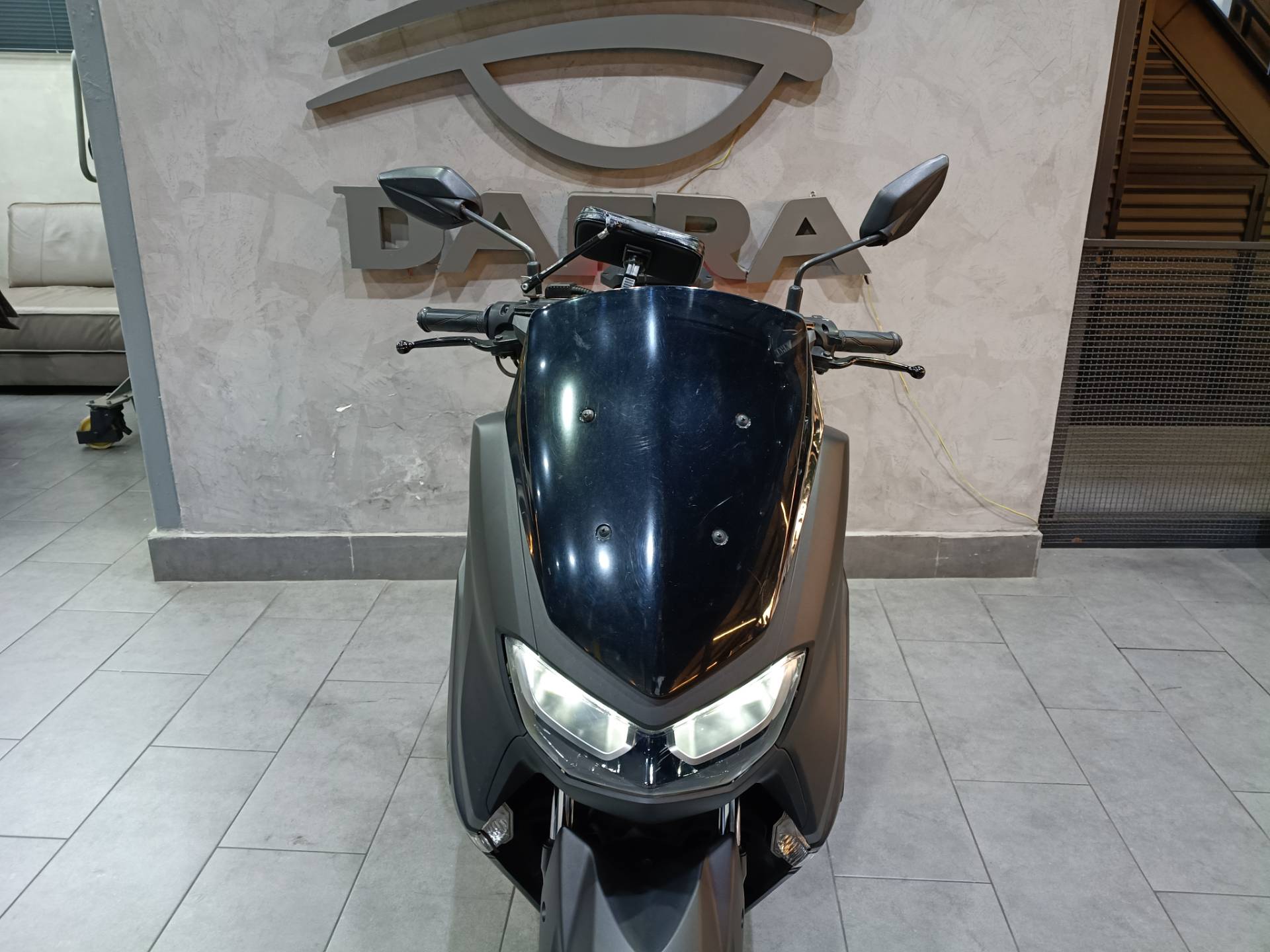 YAMAHA NMAX 160 ABS