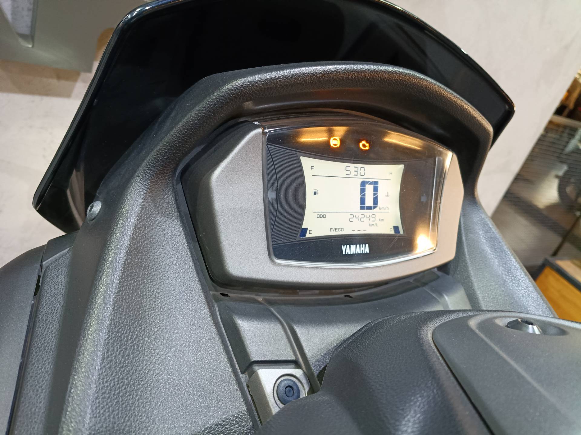 YAMAHA NMAX 160 ABS