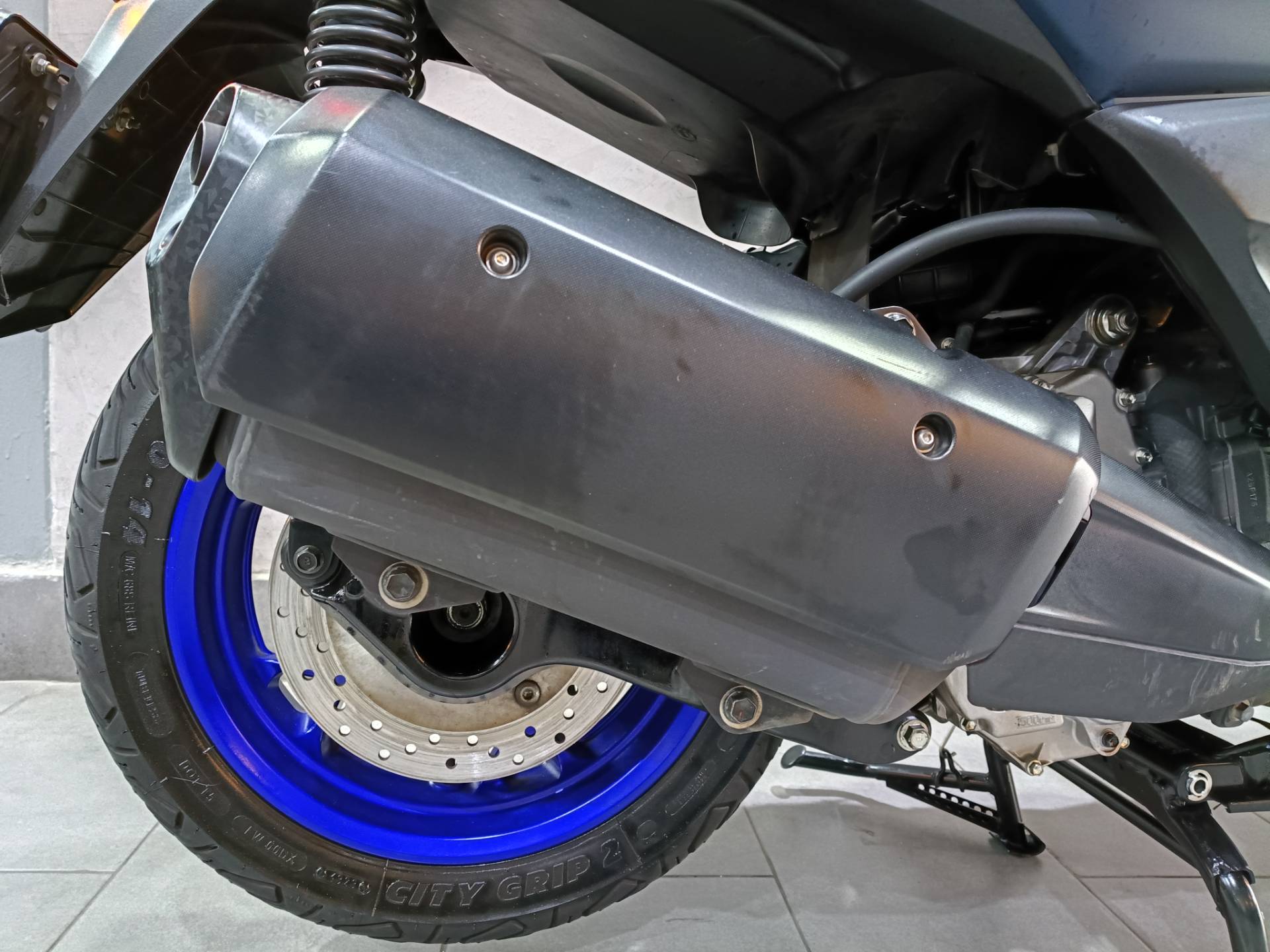 YAMAHA XMAX ABS