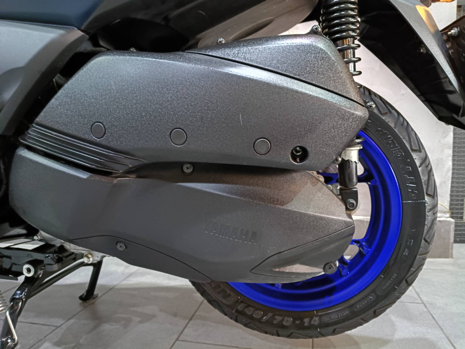 YAMAHA XMAX ABS
