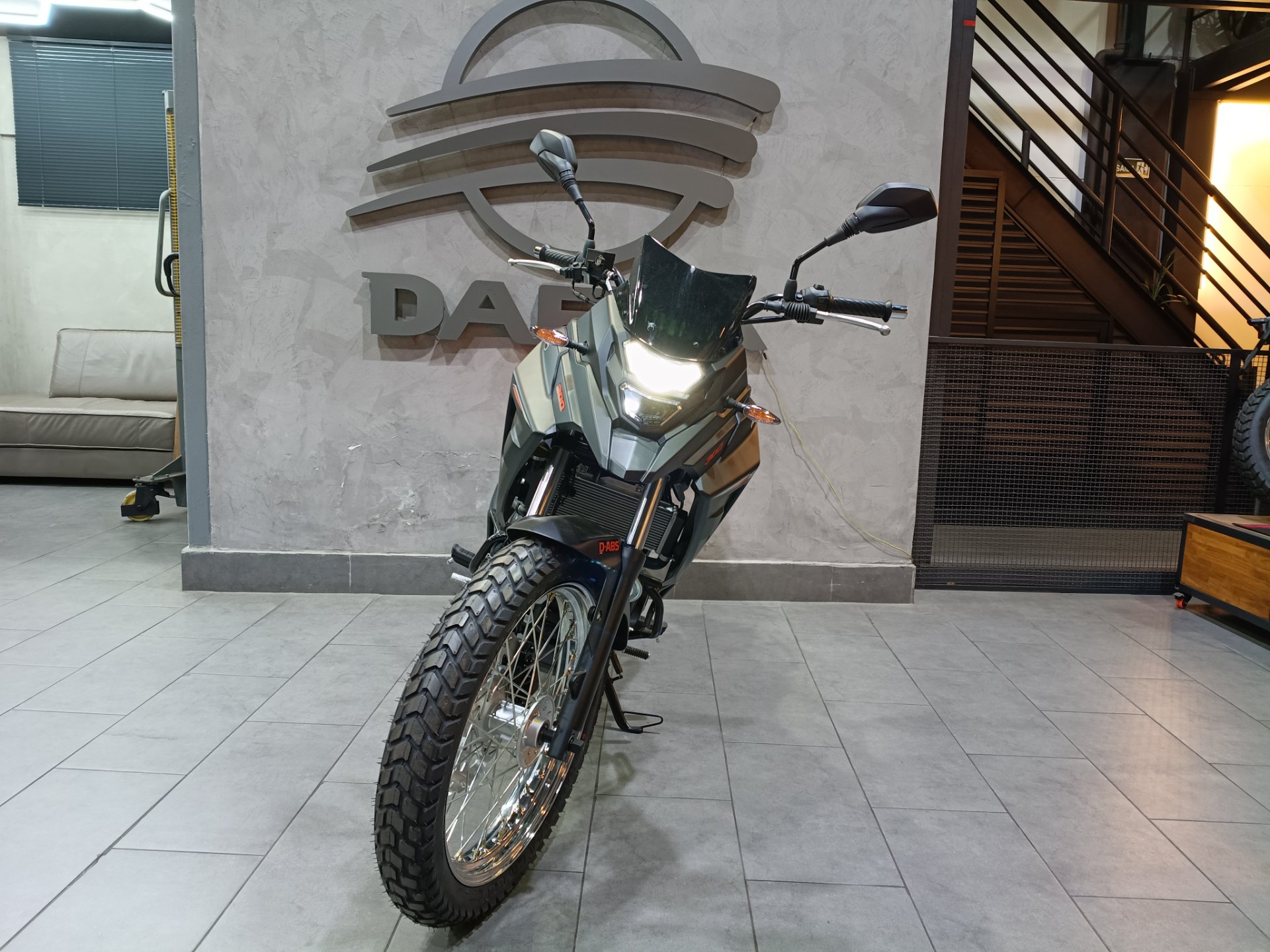 DAFRA NH 300 ABS