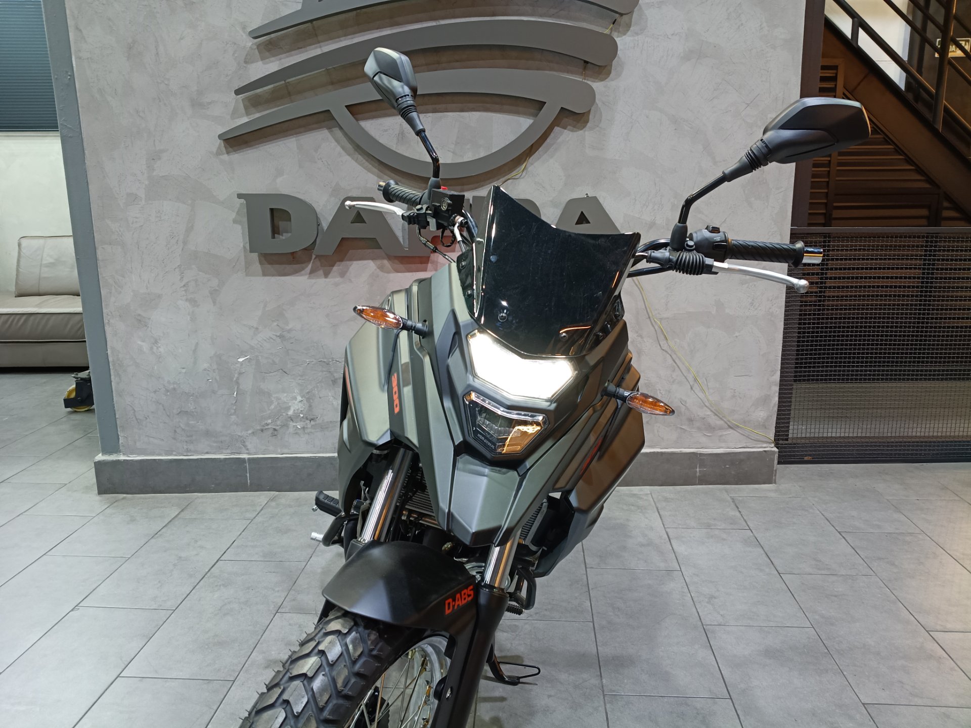 DAFRA NH 300 ABS