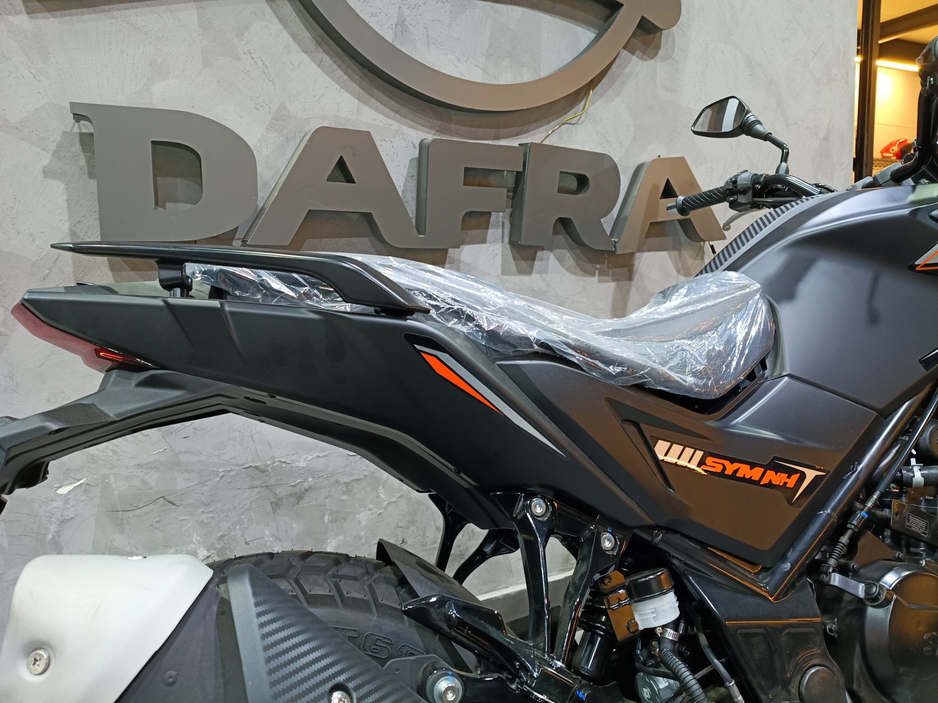 DAFRA NH 300 ABS
