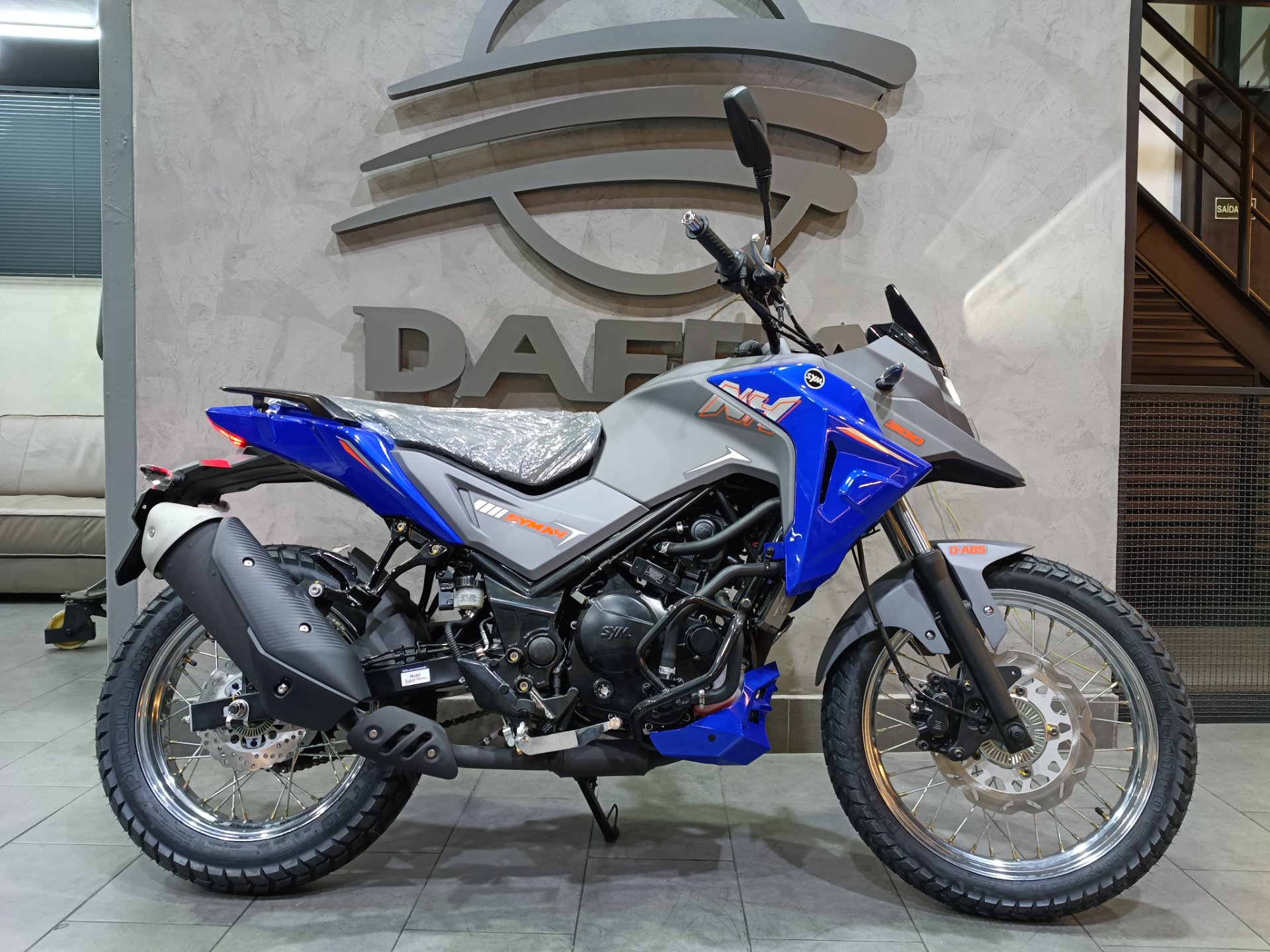 DAFRA NH 300 ABS