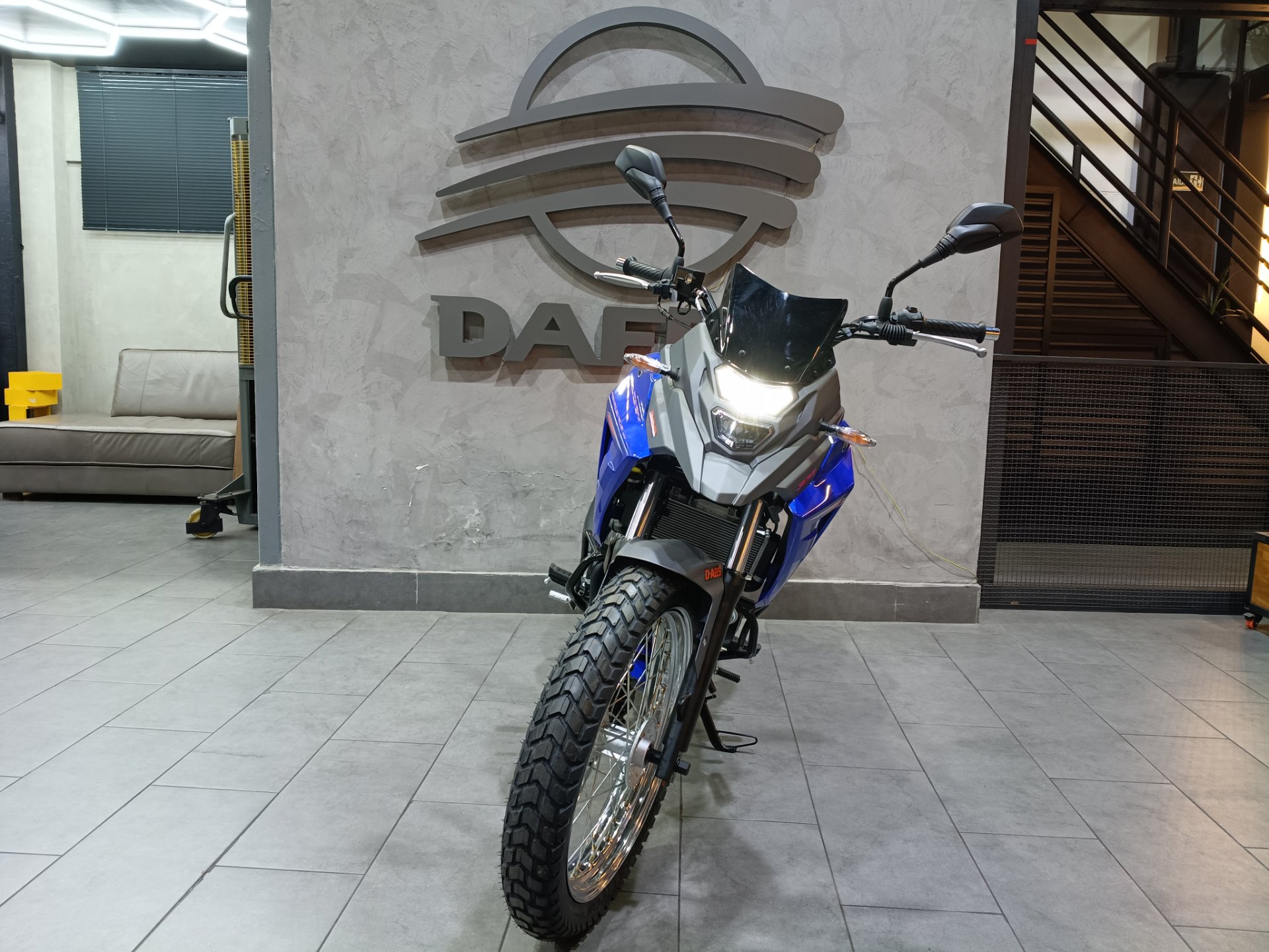 DAFRA NH 300 ABS