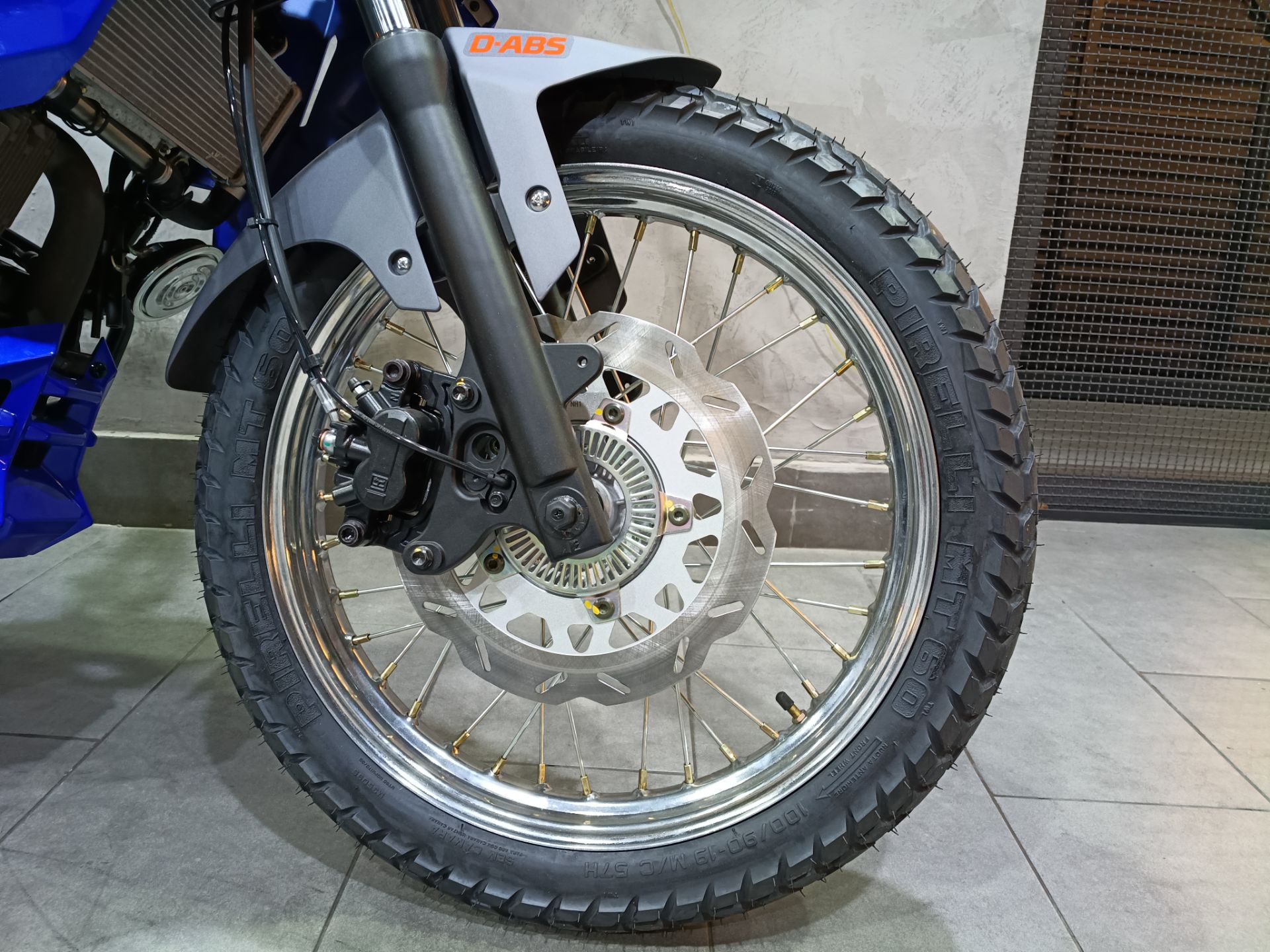 DAFRA NH 300 ABS