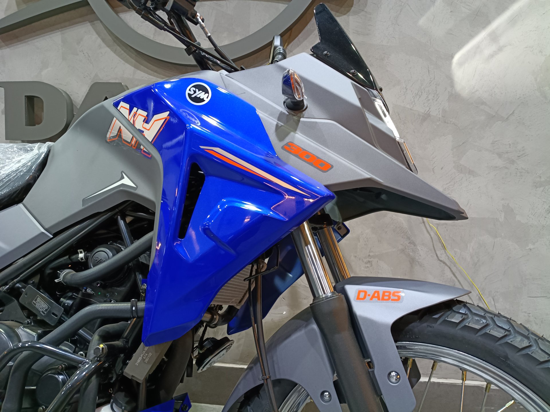 DAFRA NH 300 ABS