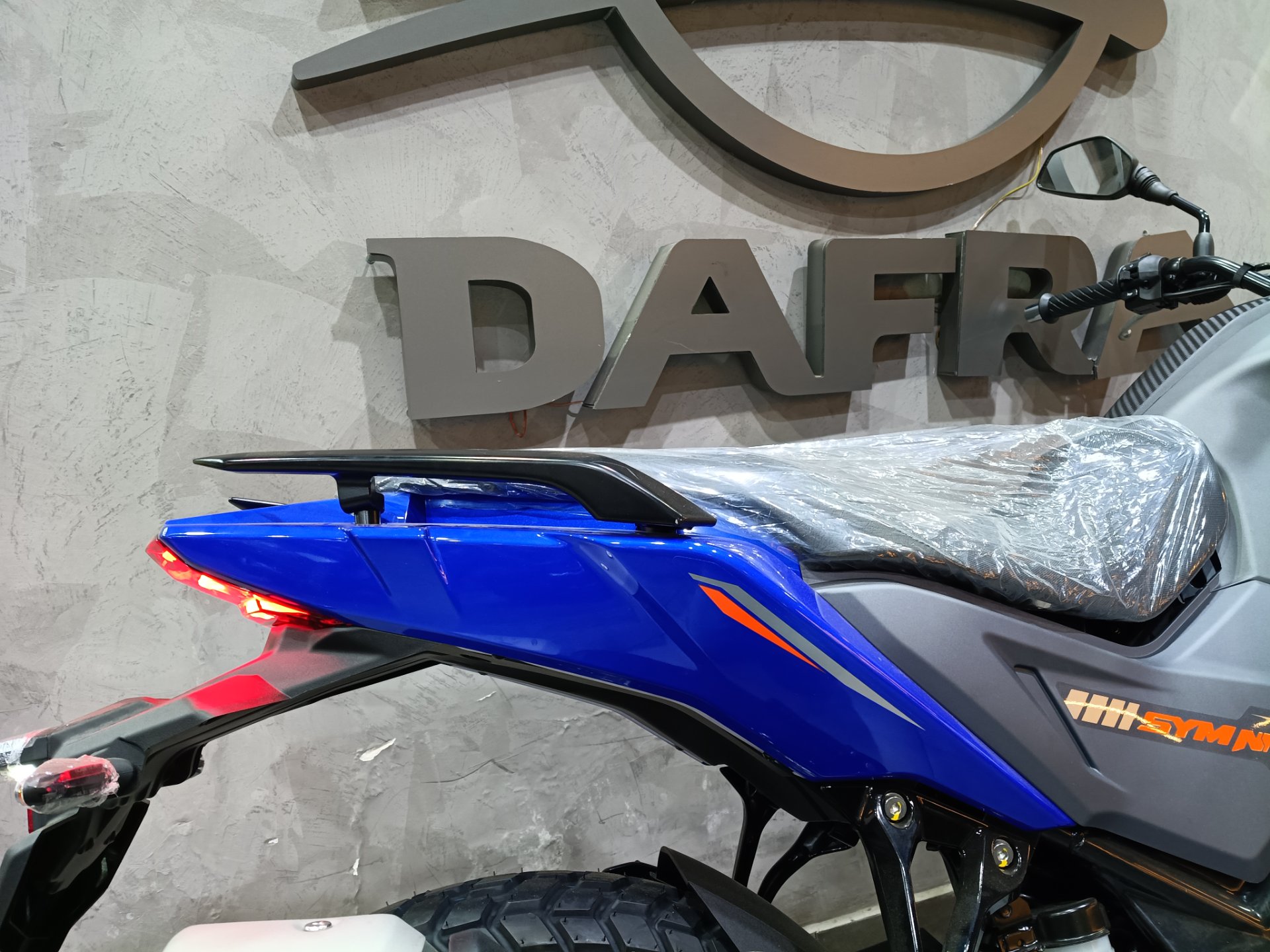 DAFRA NH 300 ABS