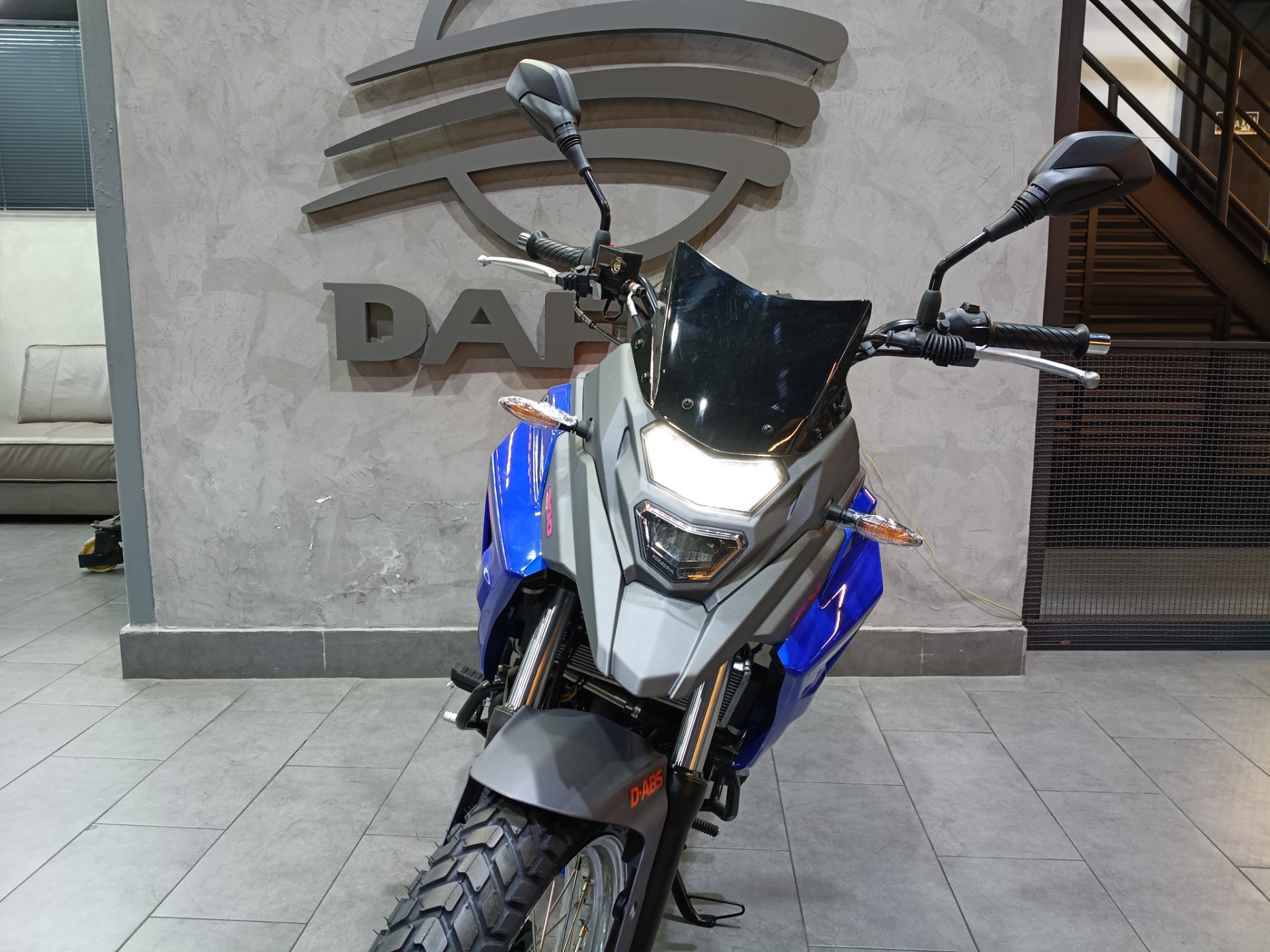 DAFRA NH 300 ABS