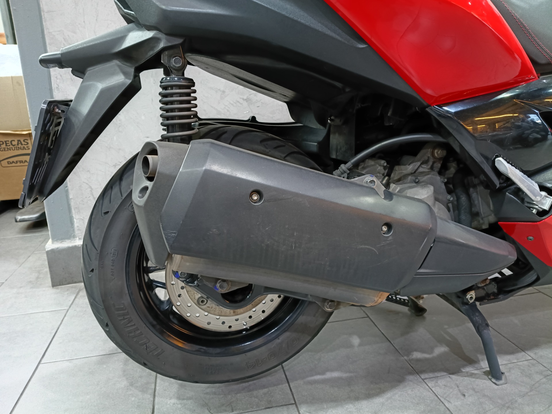 YAMAHA XMAX ABS