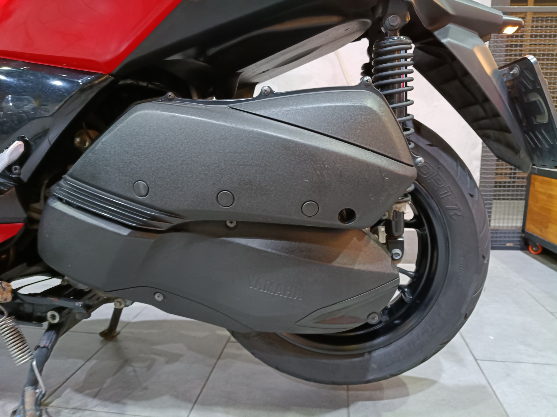 YAMAHA XMAX ABS