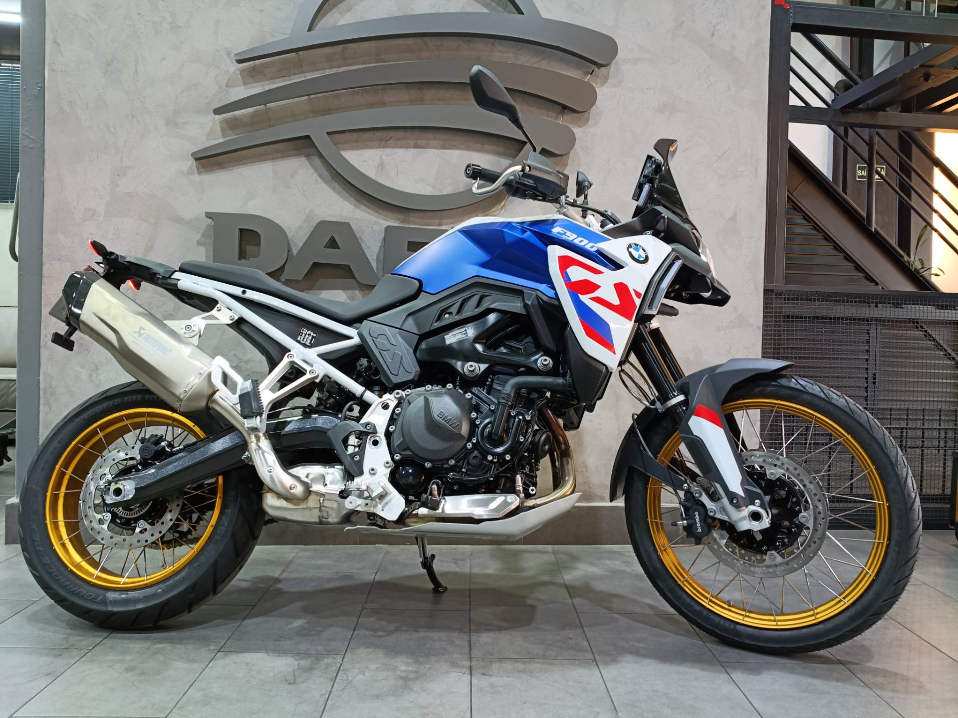 BMW F 900 GS ADVENTURE