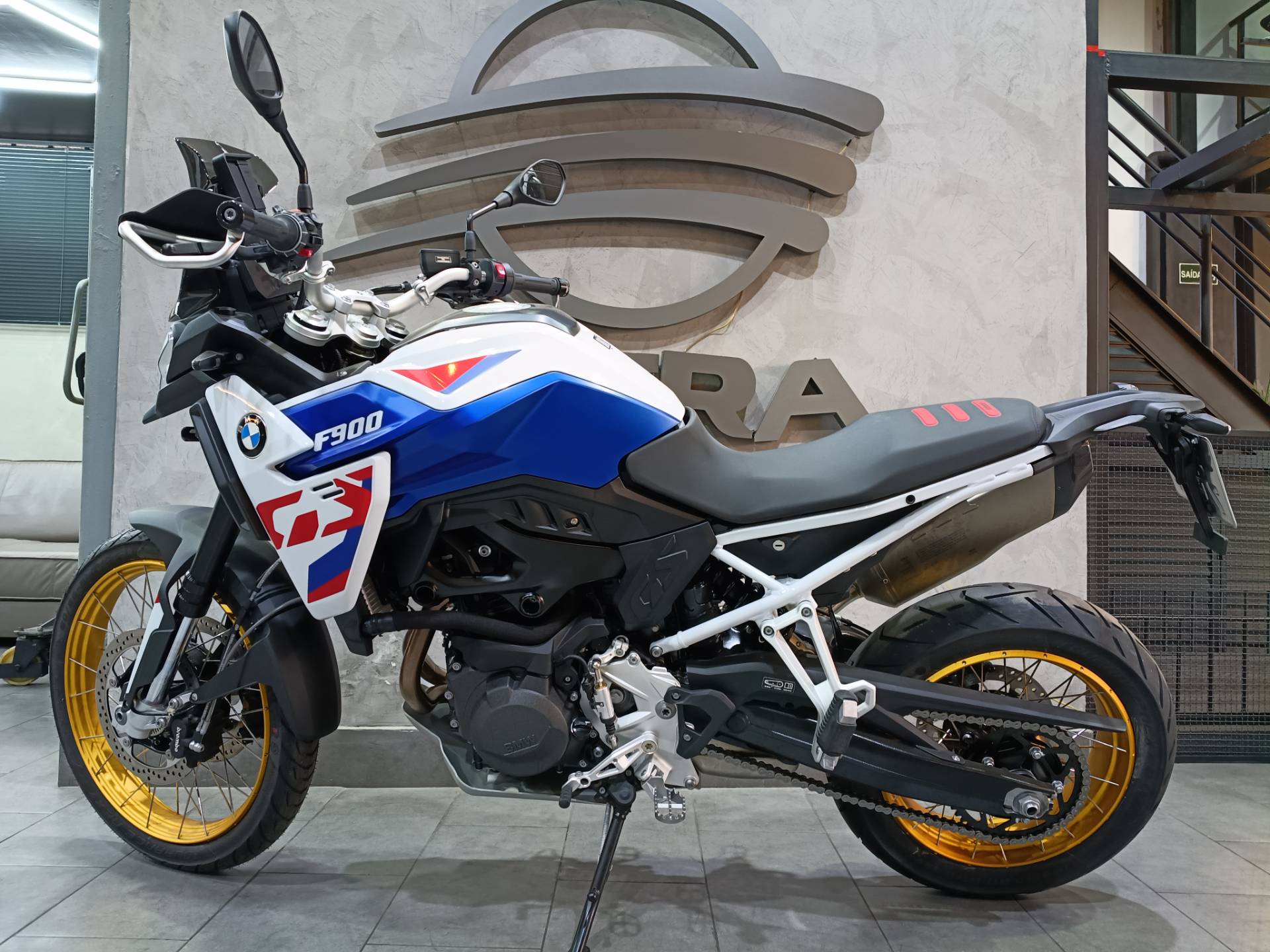 BMW F 900 GS ADVENTURE