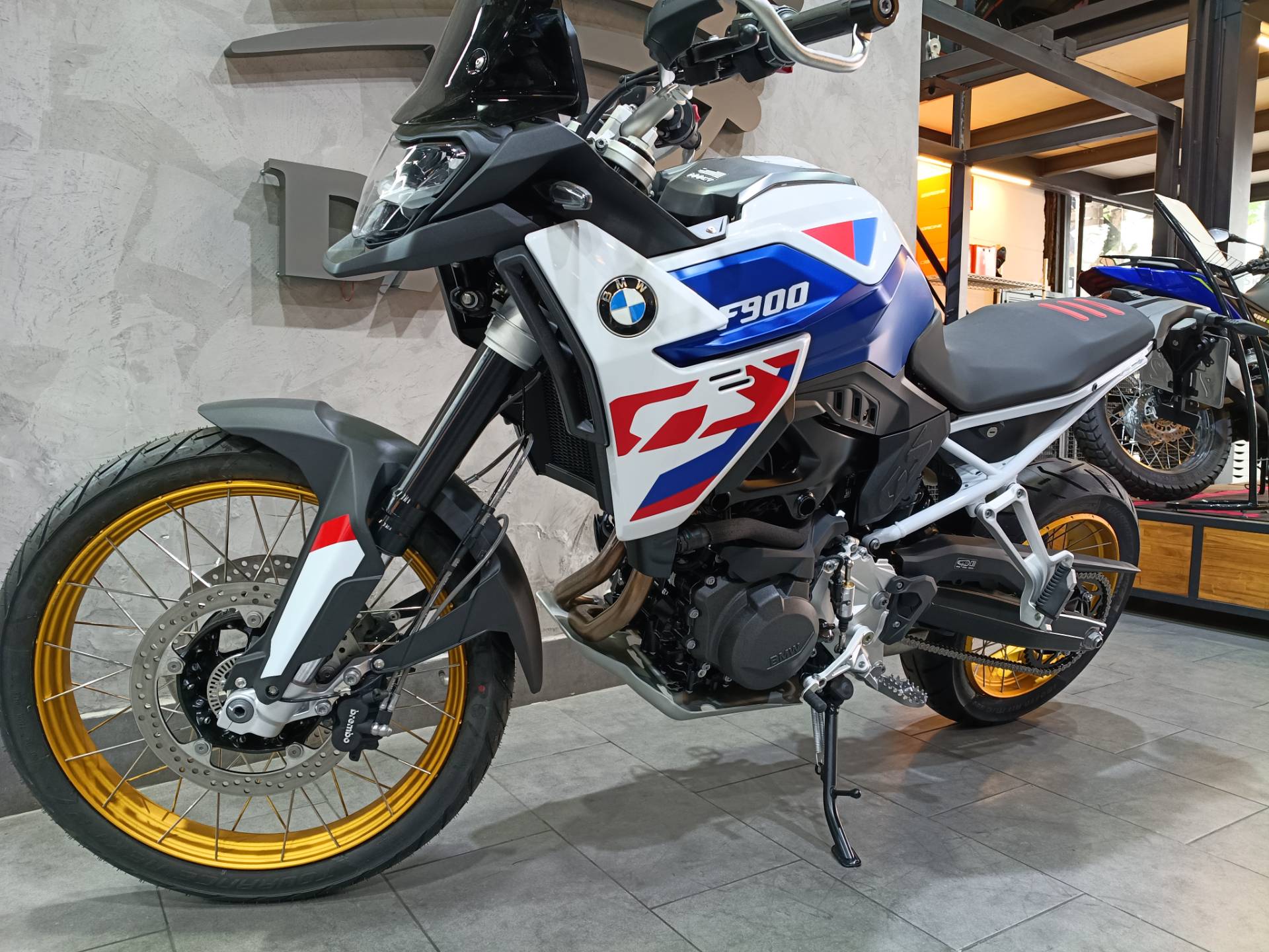 BMW F 900 GS ADVENTURE