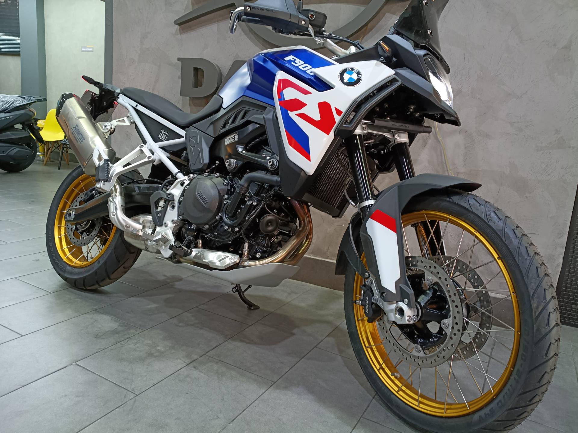 BMW F 900 GS ADVENTURE