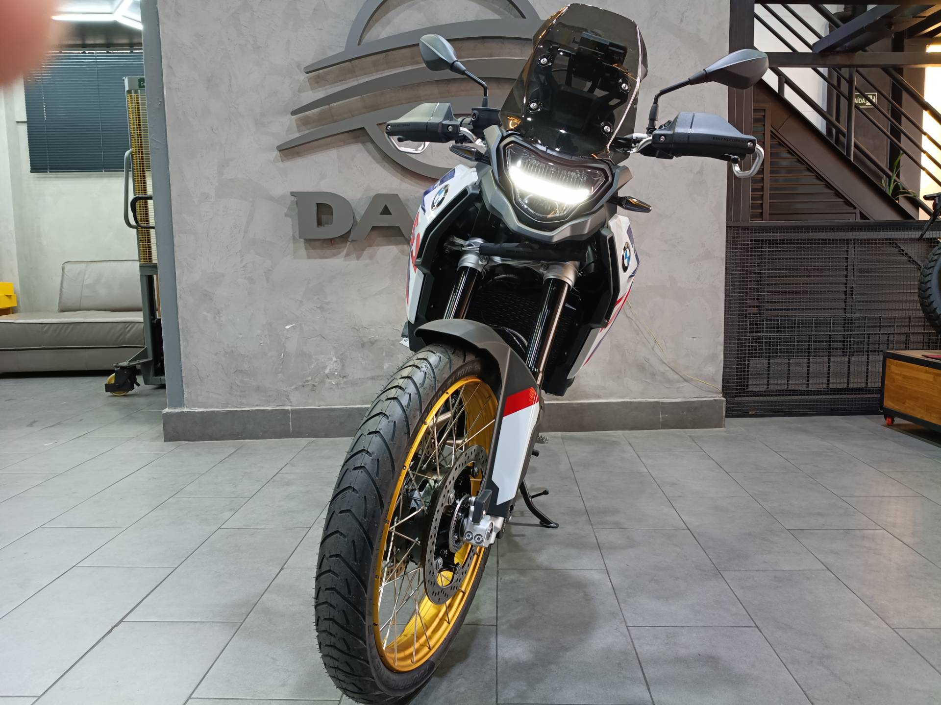 BMW F 900 GS ADVENTURE
