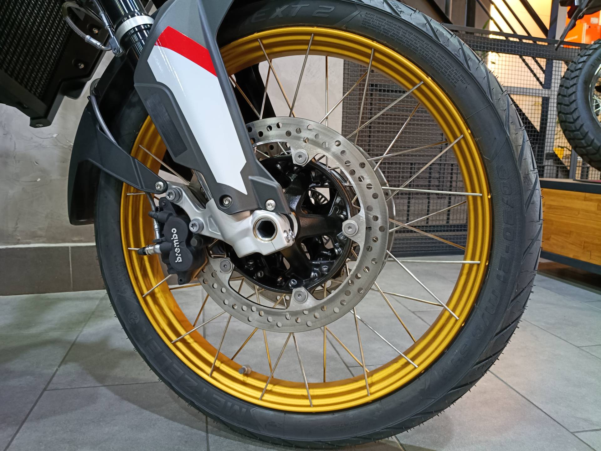 BMW F 900 GS ADVENTURE