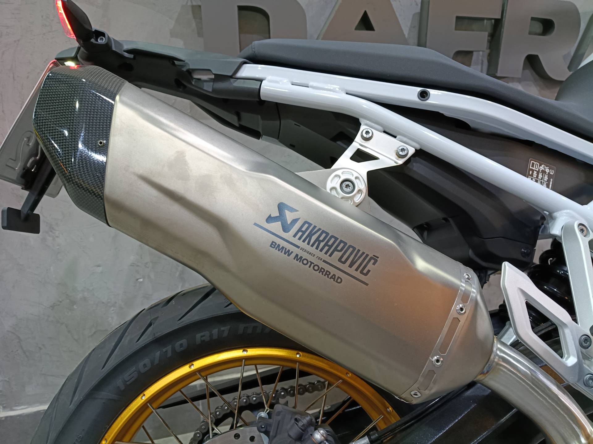 BMW F 900 GS ADVENTURE