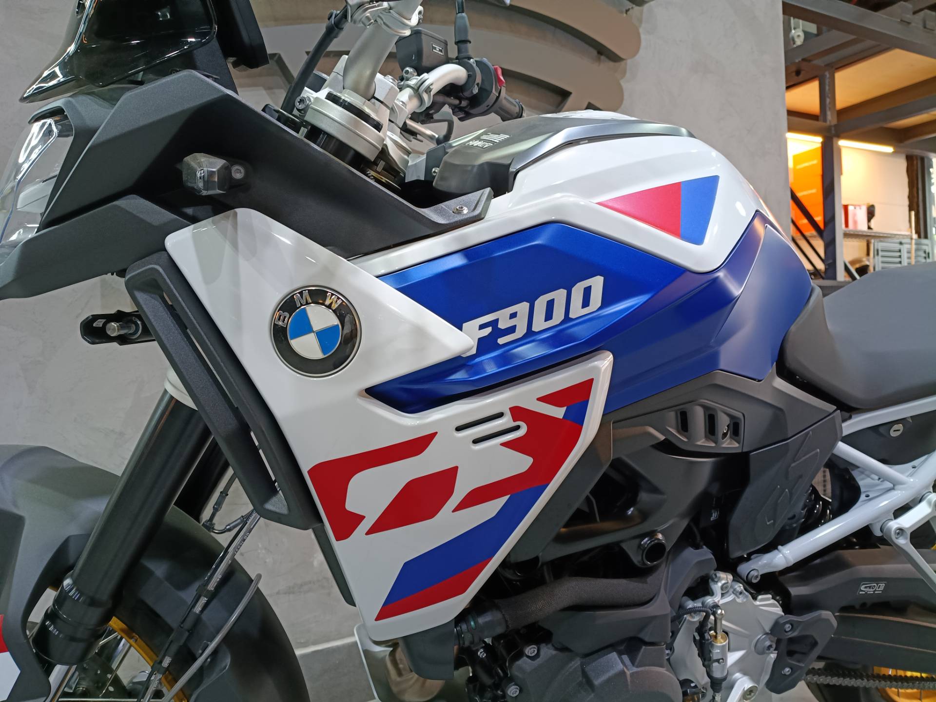 BMW F 900 GS ADVENTURE