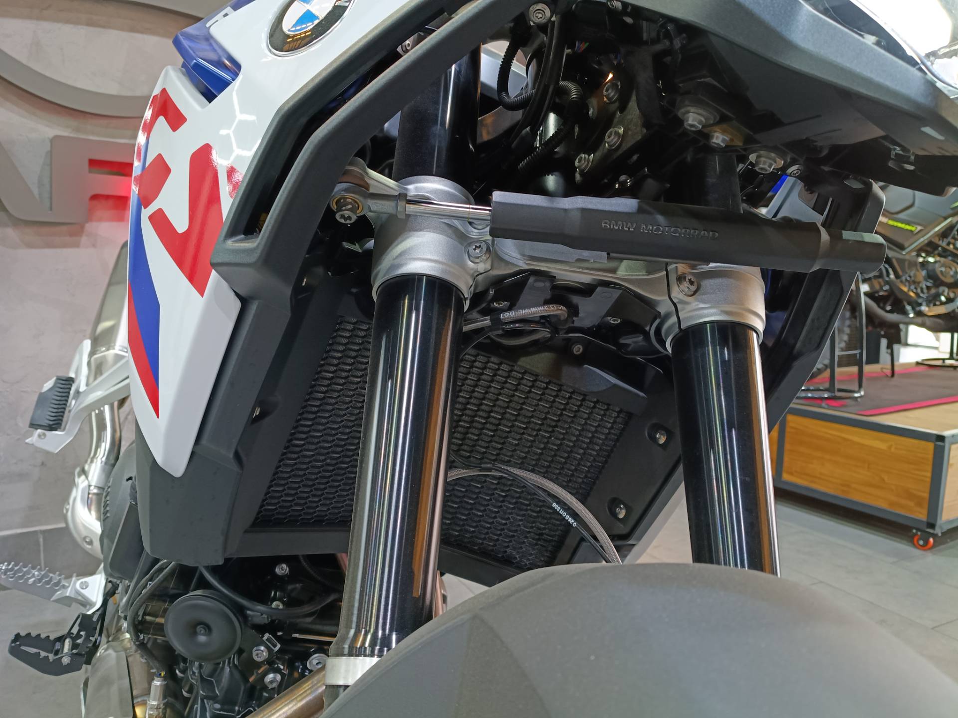 BMW F 900 GS ADVENTURE
