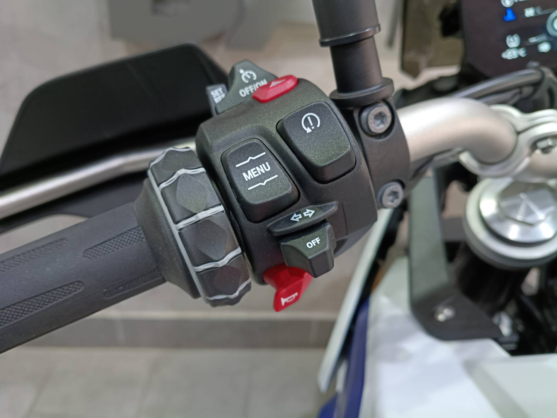 BMW F 900 GS ADVENTURE