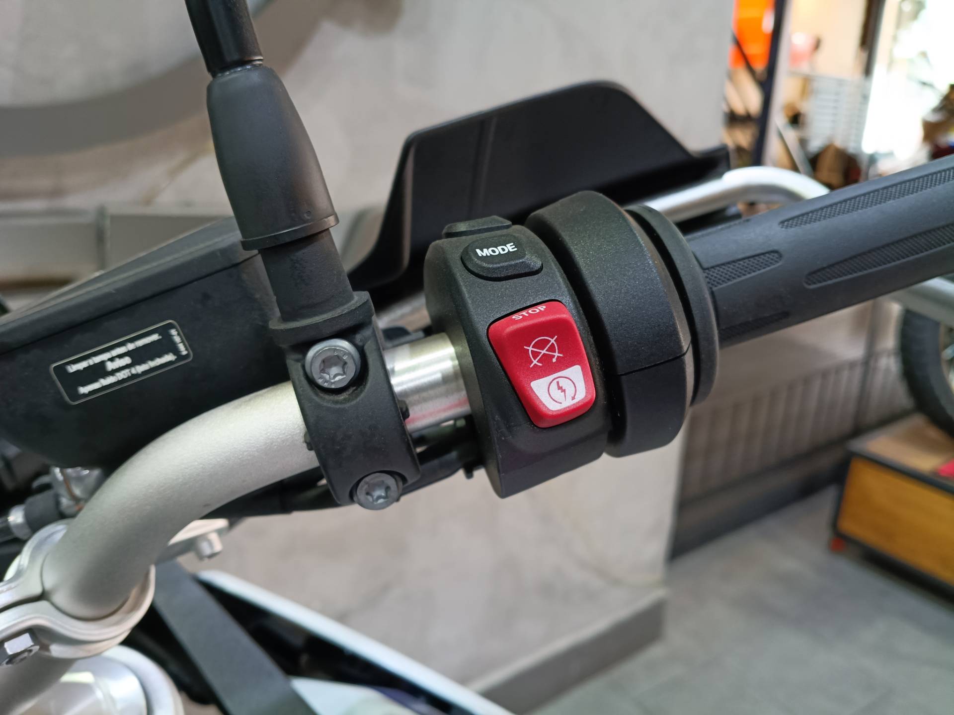 BMW F 900 GS ADVENTURE