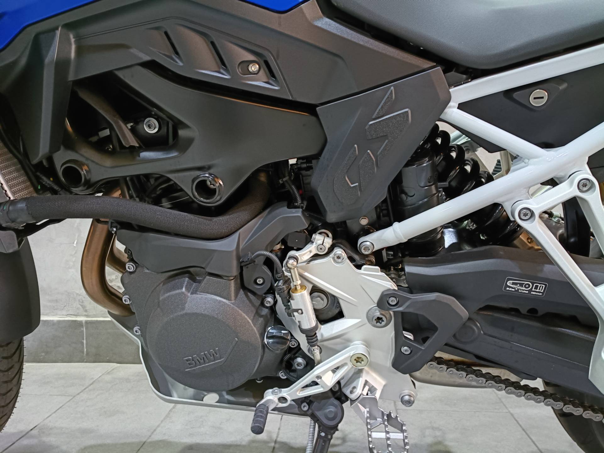 BMW F 900 GS ADVENTURE