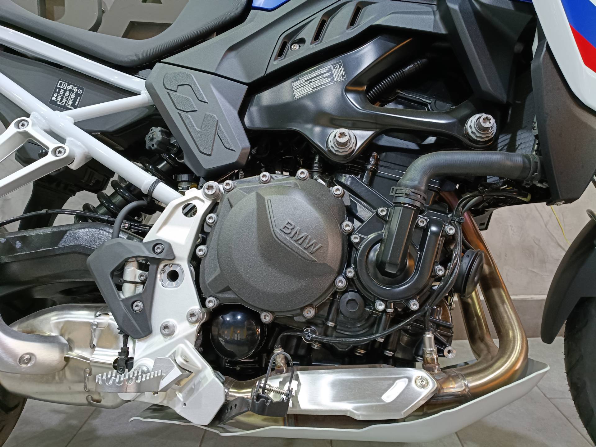 BMW F 900 GS ADVENTURE