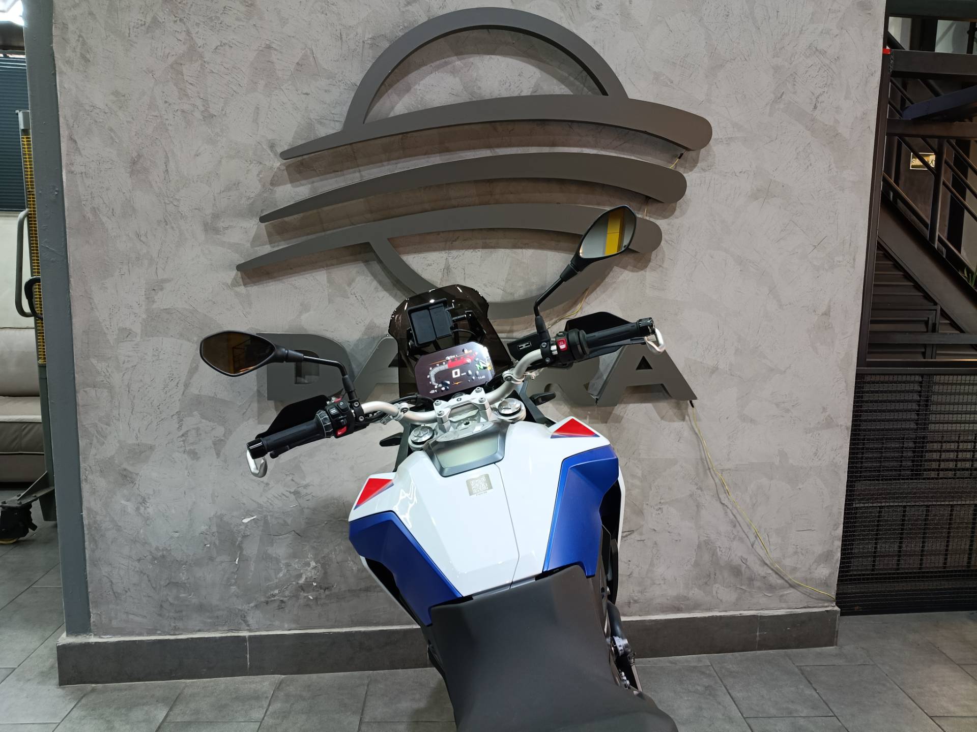BMW F 900 GS ADVENTURE