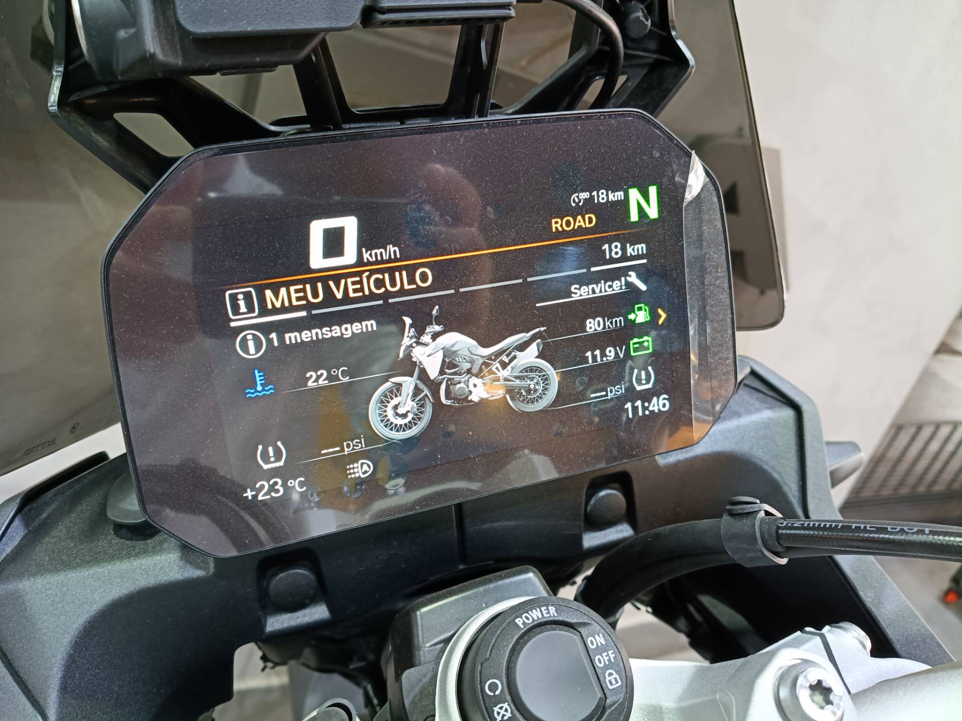 BMW F 900 GS ADVENTURE