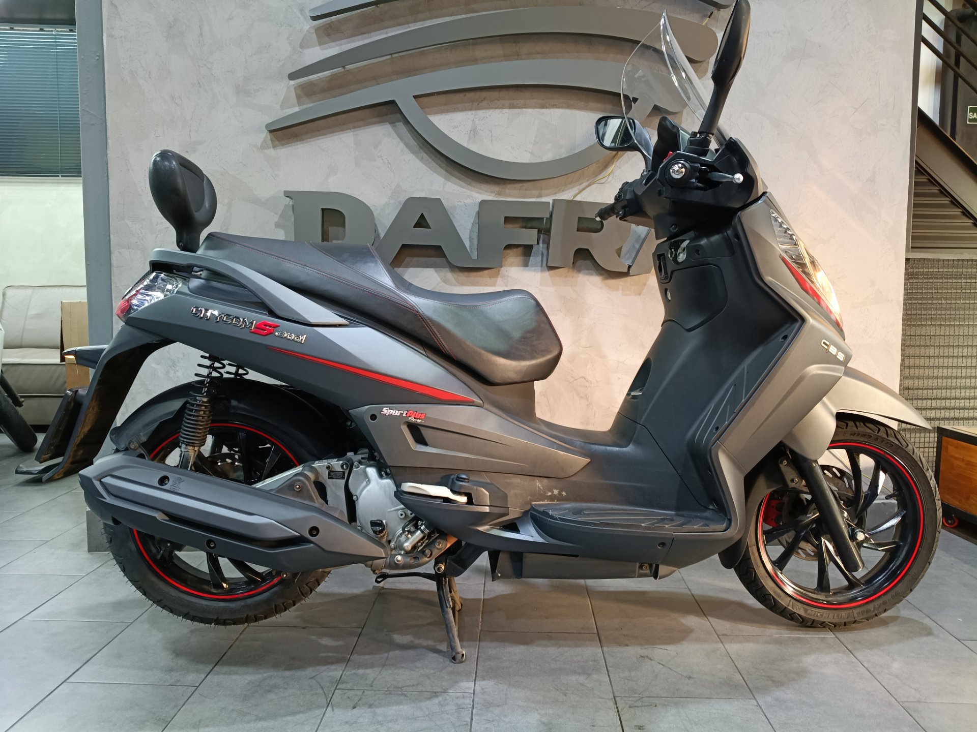 DAFRA CITYCOM 300i