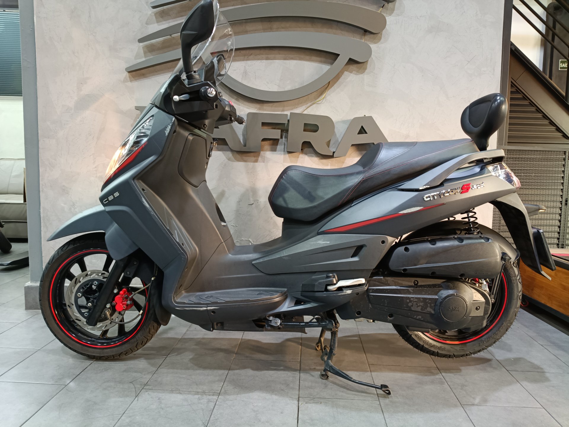 DAFRA CITYCOM 300i
