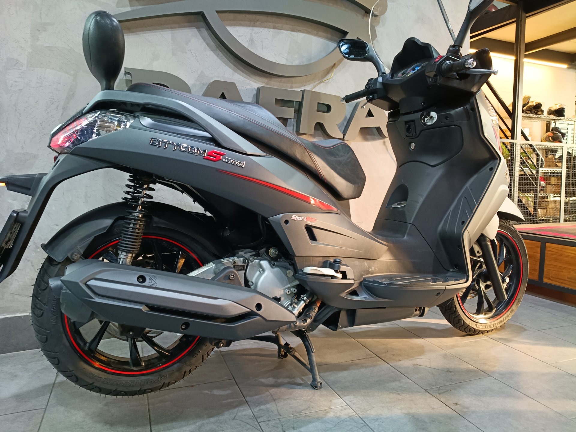 DAFRA CITYCOM 300i