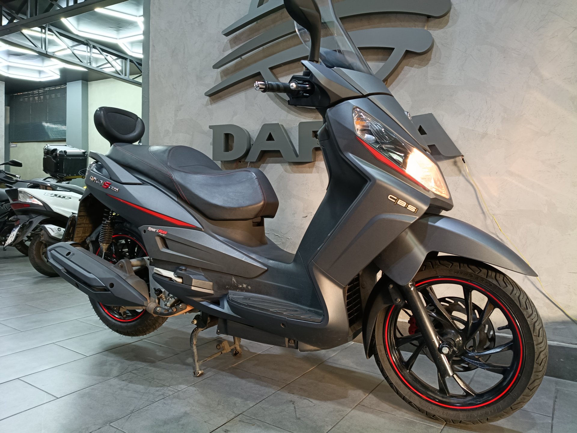 DAFRA CITYCOM 300i