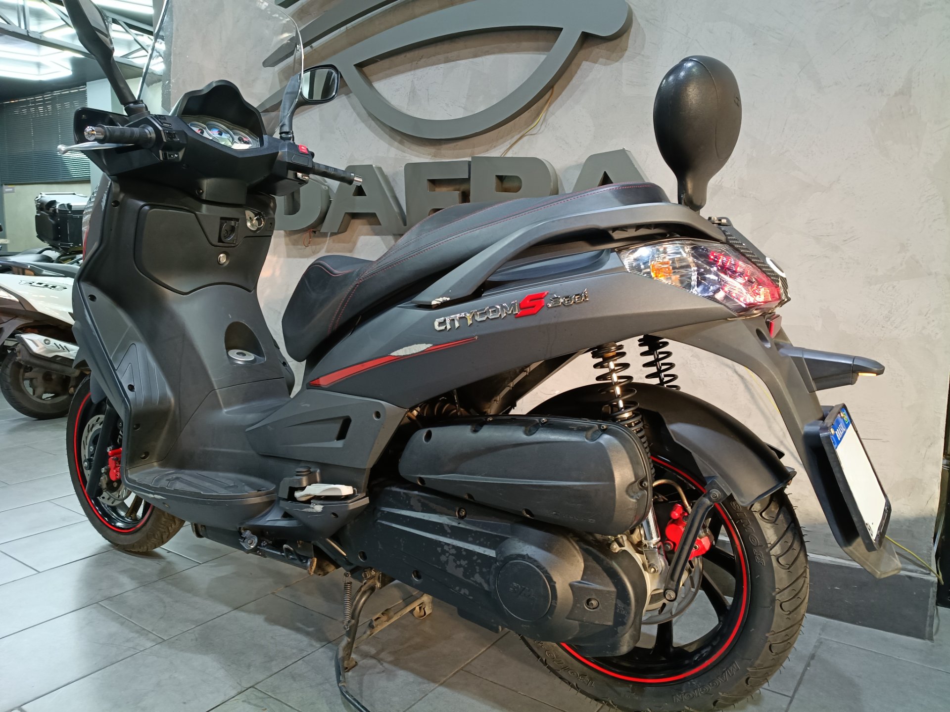 DAFRA CITYCOM 300i