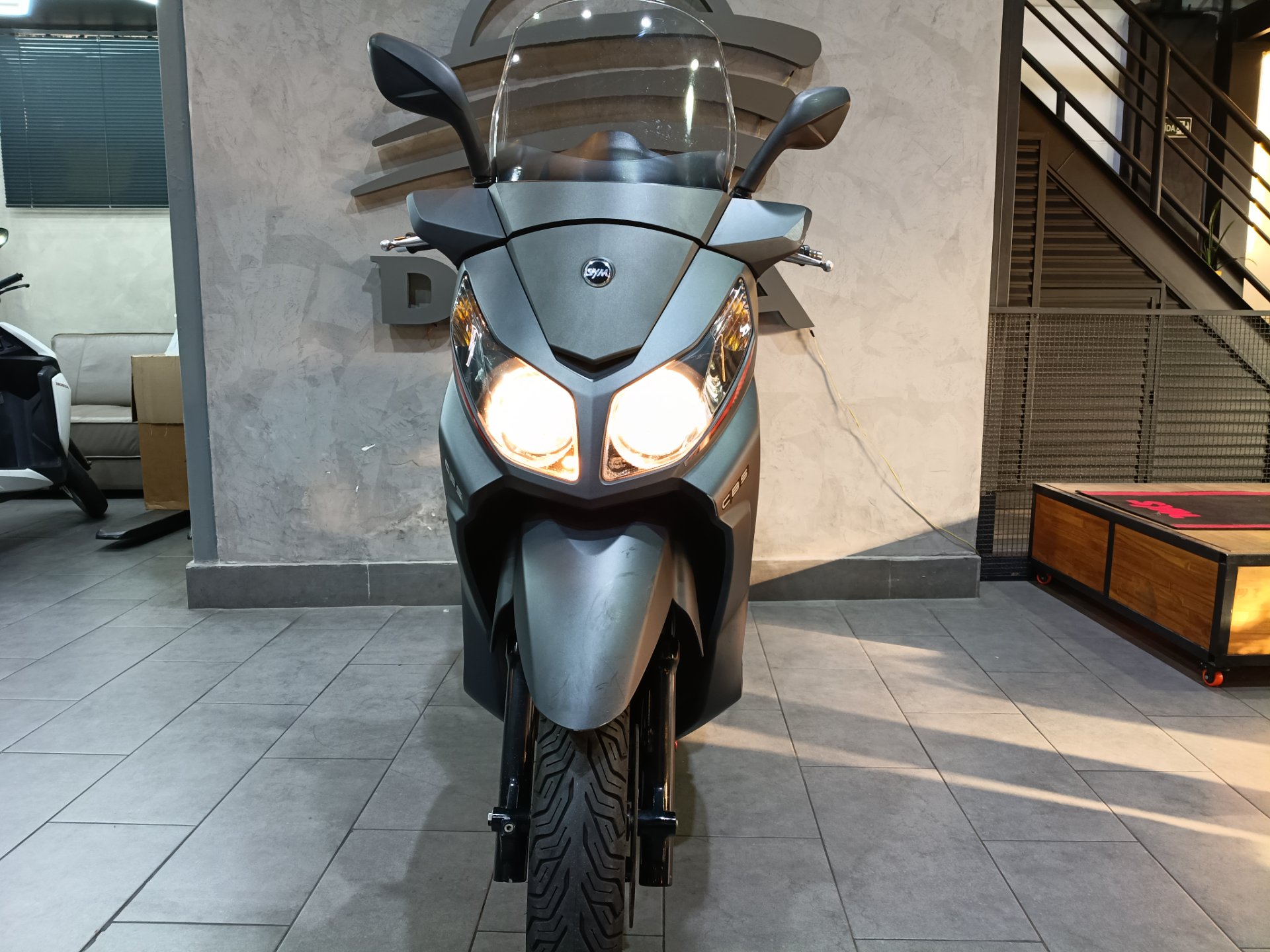 DAFRA CITYCOM 300i