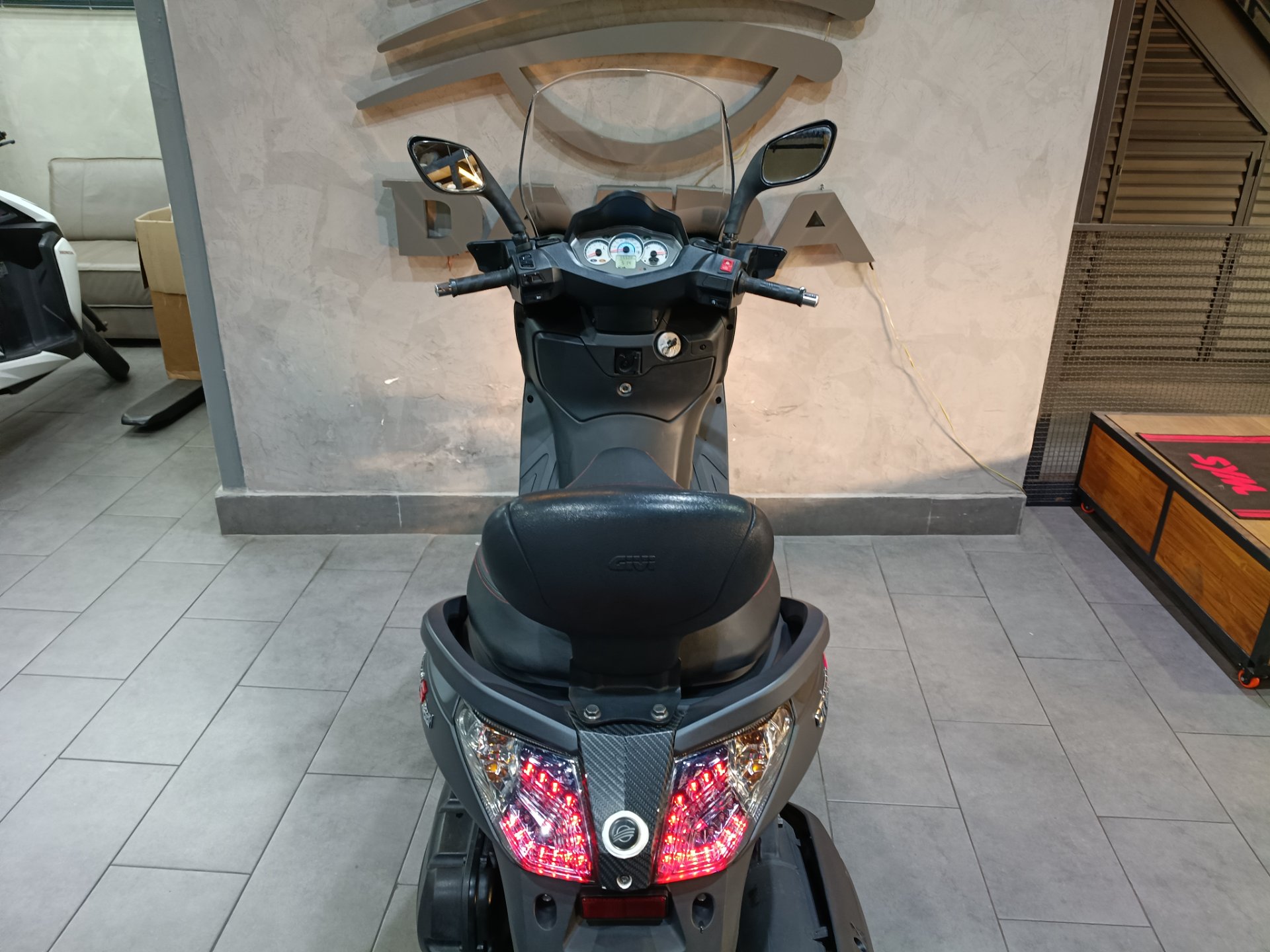 DAFRA CITYCOM 300i