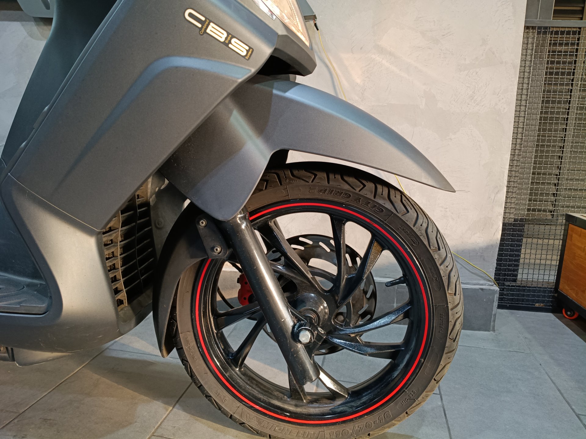 DAFRA CITYCOM 300i