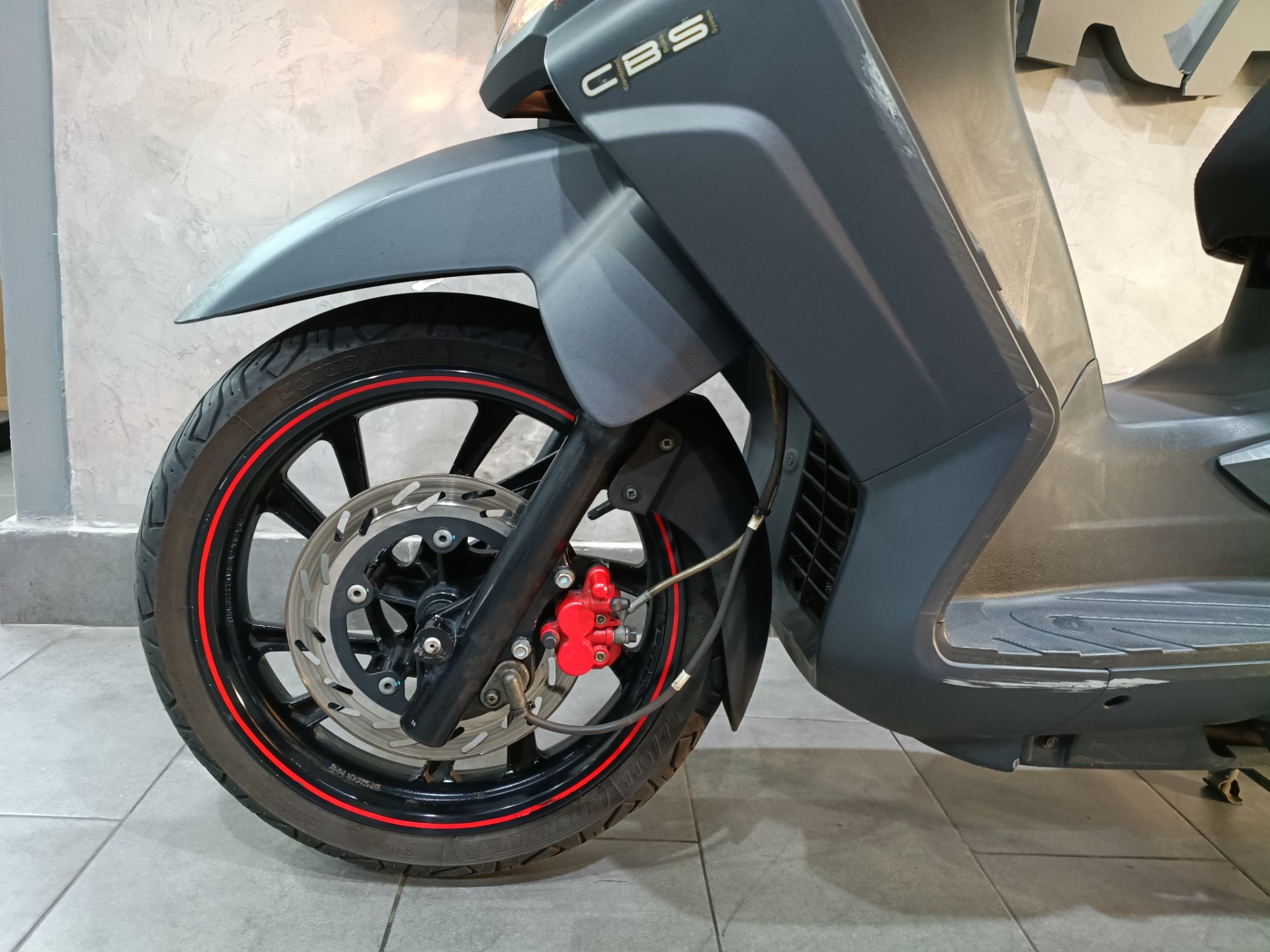 DAFRA CITYCOM 300i