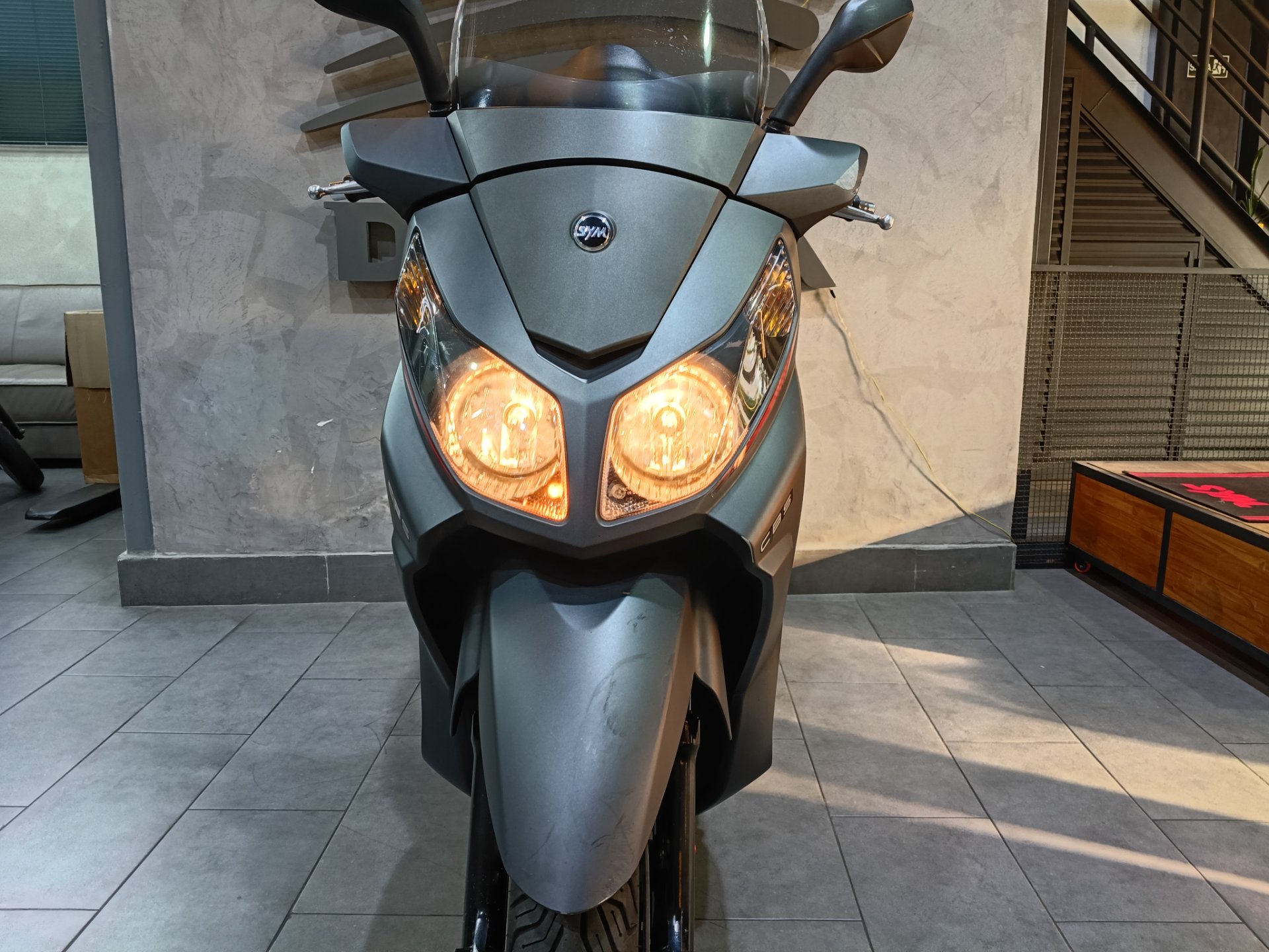 DAFRA CITYCOM 300i