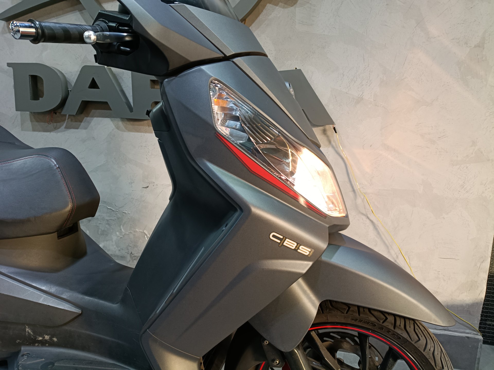 DAFRA CITYCOM 300i