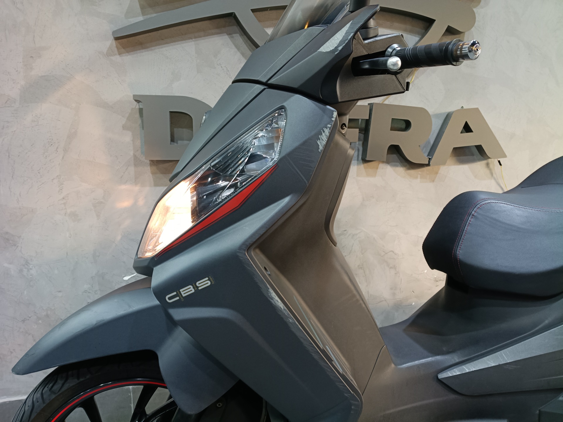 DAFRA CITYCOM 300i