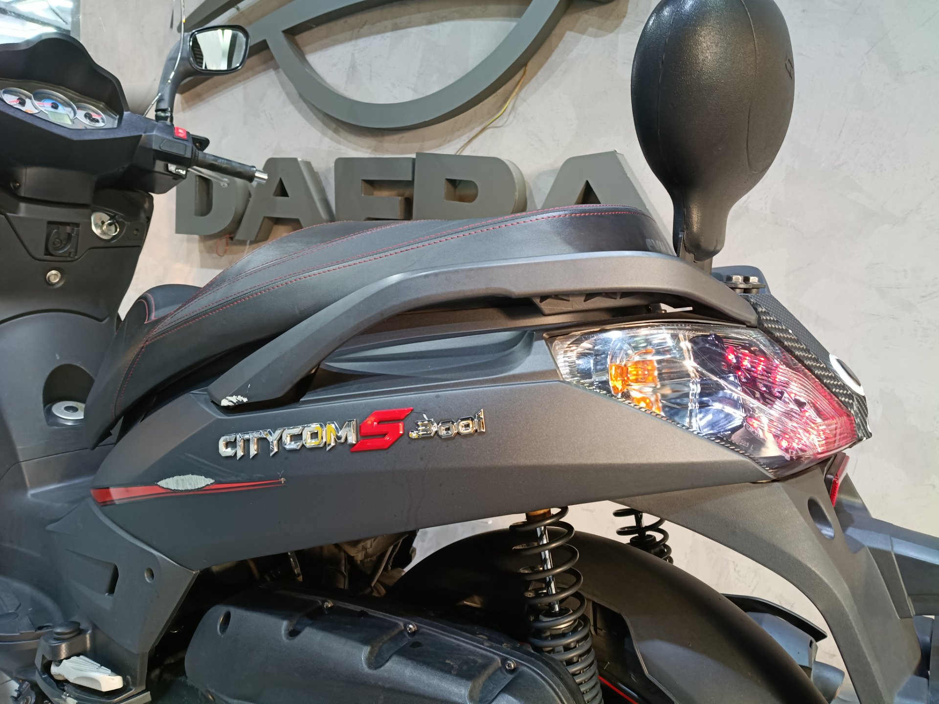 DAFRA CITYCOM 300i