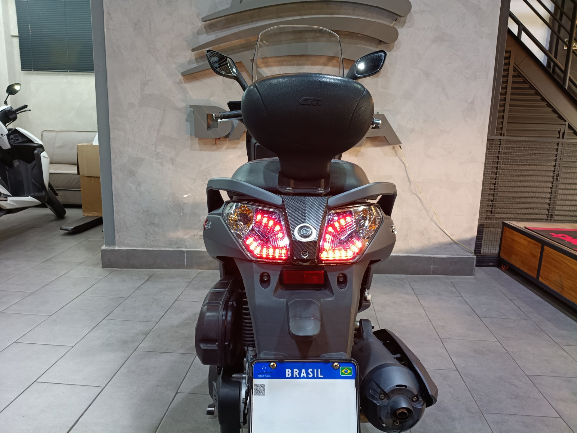 DAFRA CITYCOM 300i