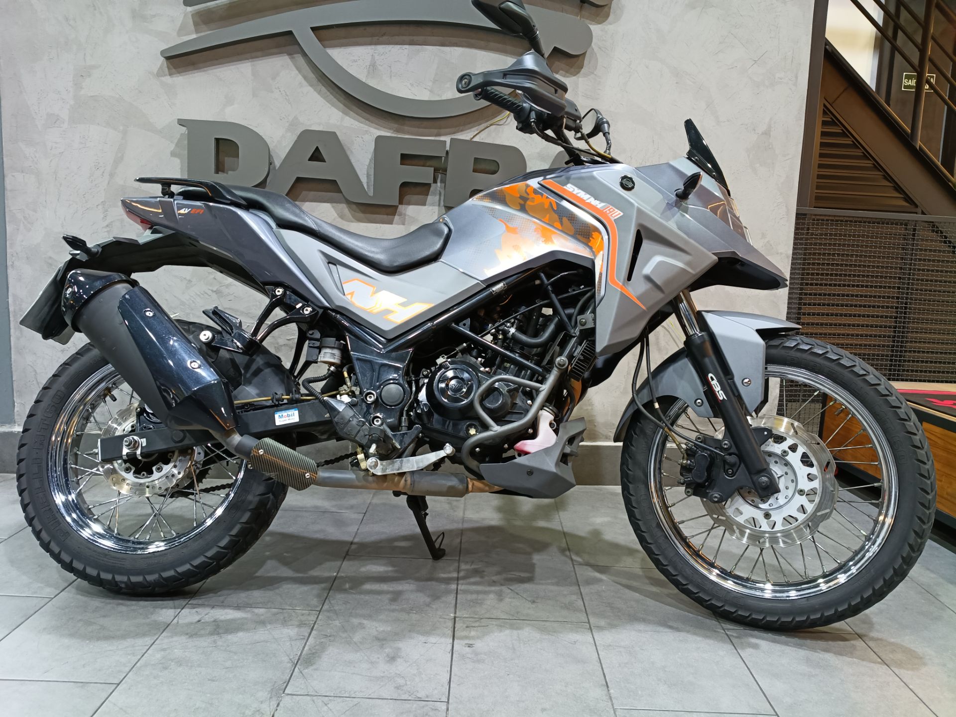 DAFRA NH 190 