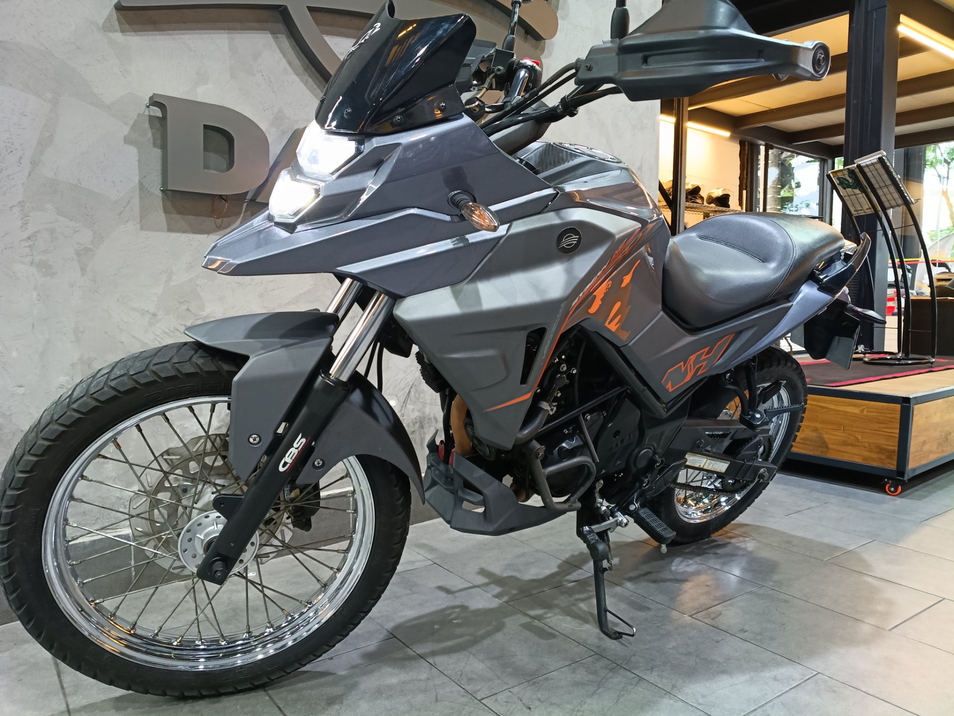 DAFRA NH 190 