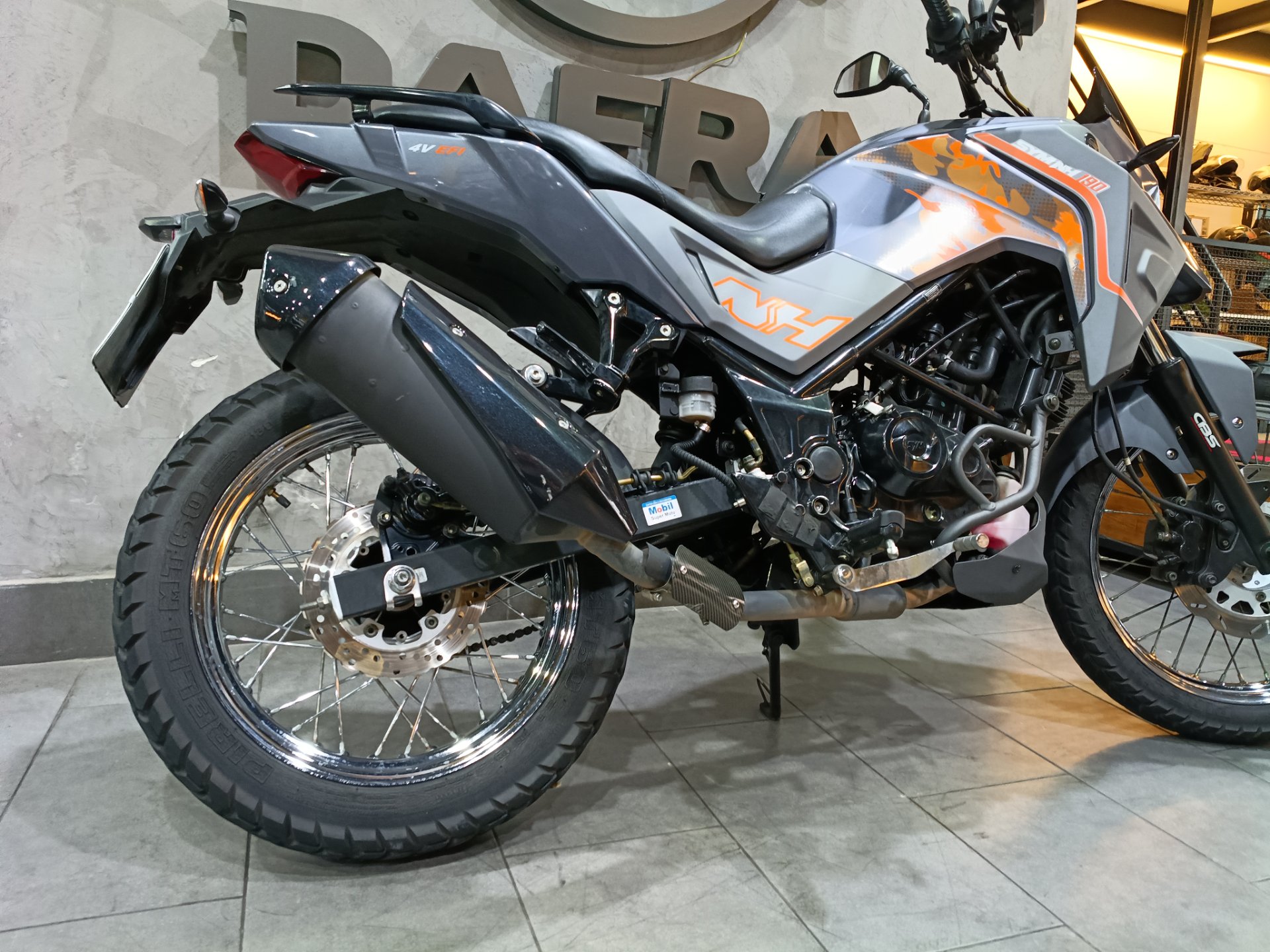 DAFRA NH 190 