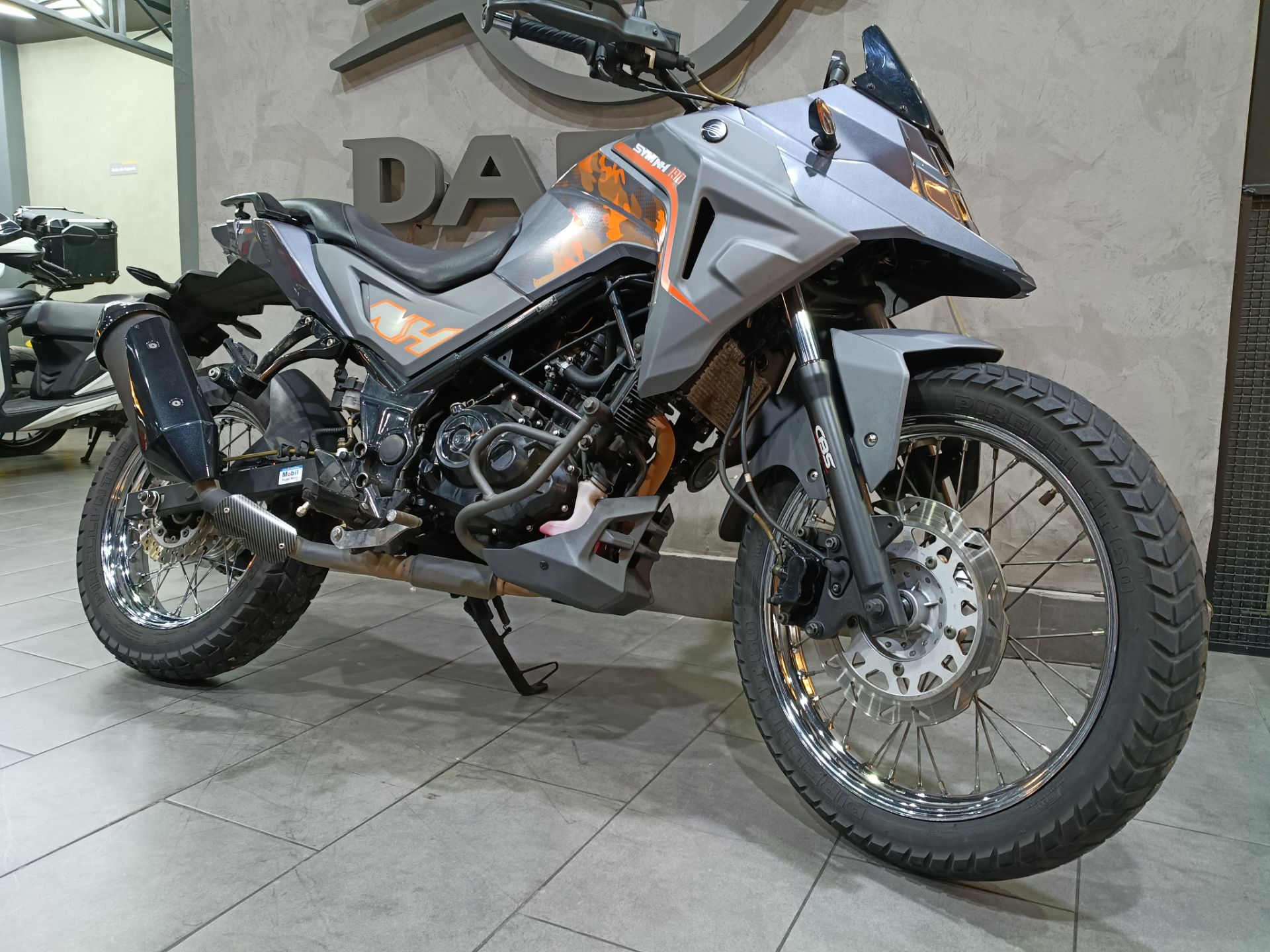 DAFRA NH 190 