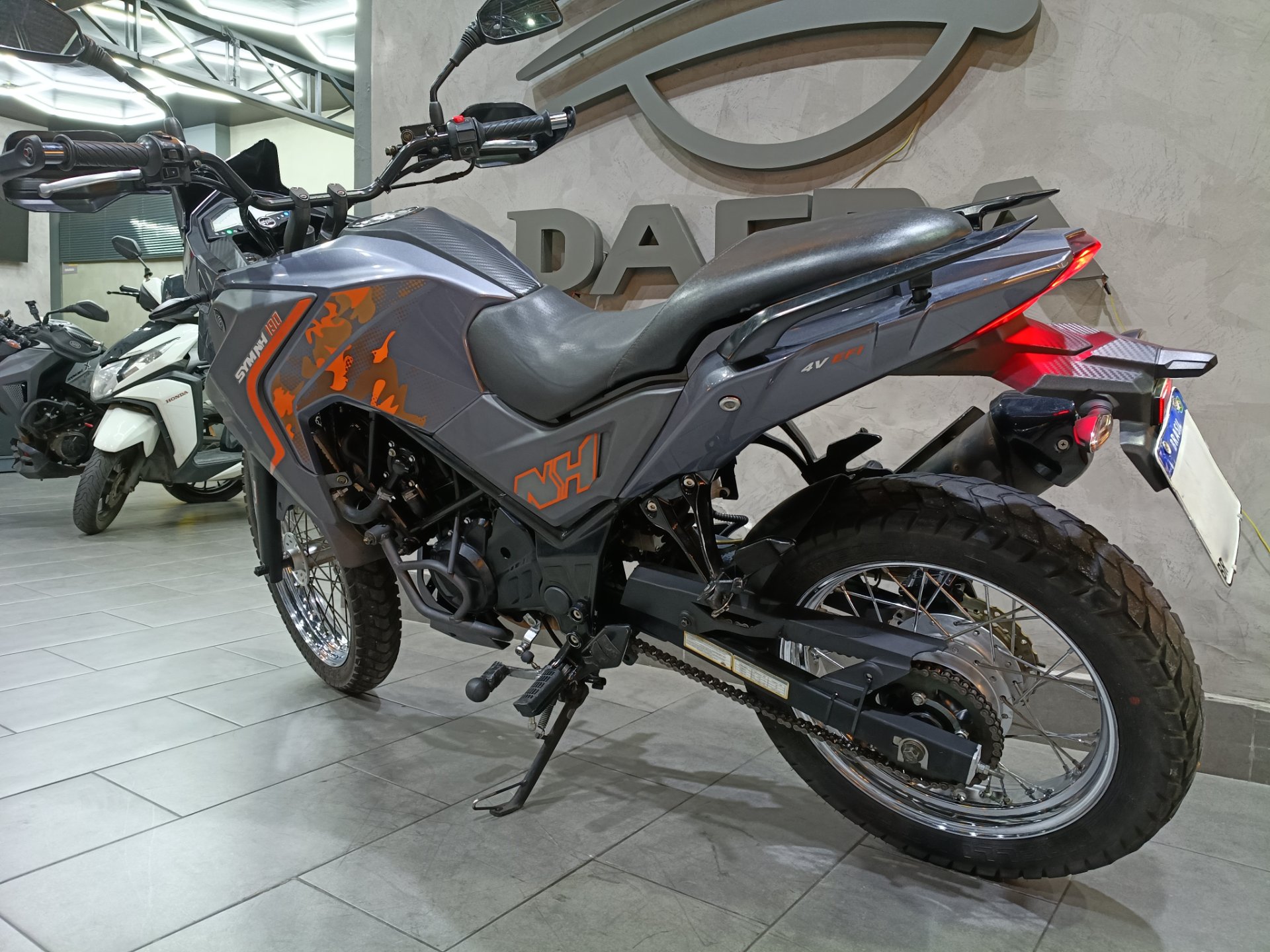 DAFRA NH 190 