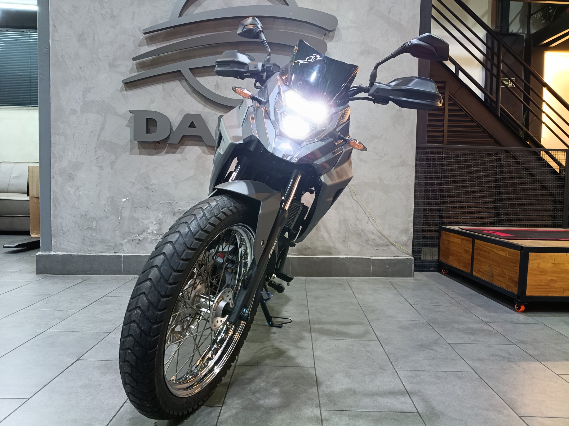 DAFRA NH 190 